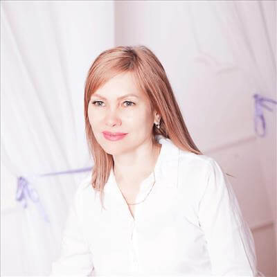 Лариса Хо...